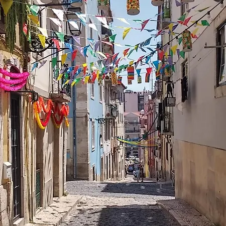 Amazing Camoes - Chiado, アパート *