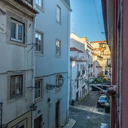 Amazing Camoes - Chiado, アパート *