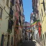 Amazing Camoes - Chiado, Lisboa