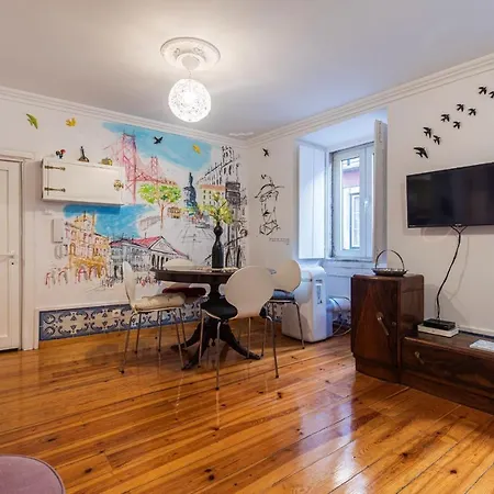 Apartment Amazing Camoes - Chiado, *
