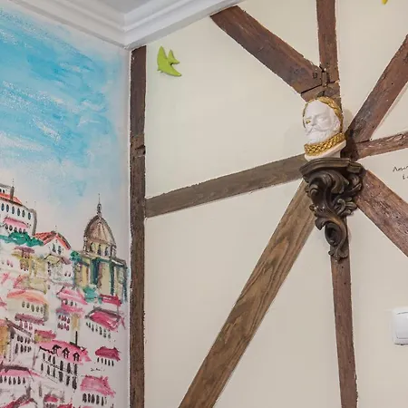 Apartment Amazing Camoes - Chiado, *