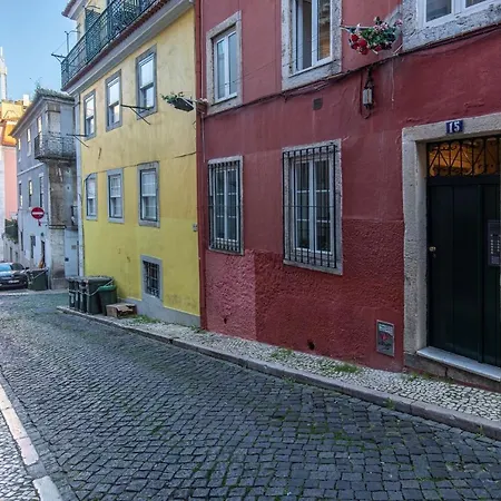 Daire Amazing Camoes - Chiado, *