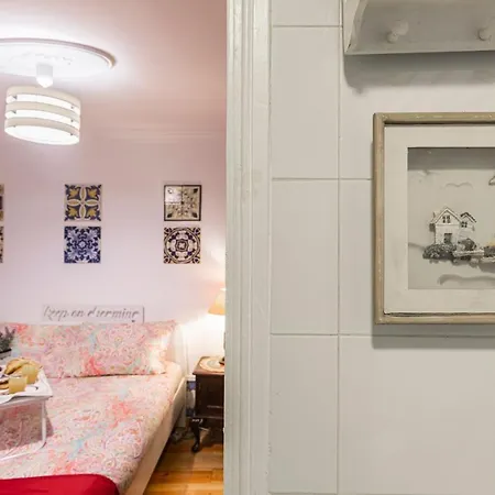 Apartment Amazing Camoes - Chiado,