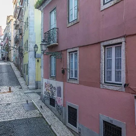 Amazing Camoes - Chiado,
