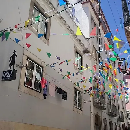 Amazing Camoes - Chiado,