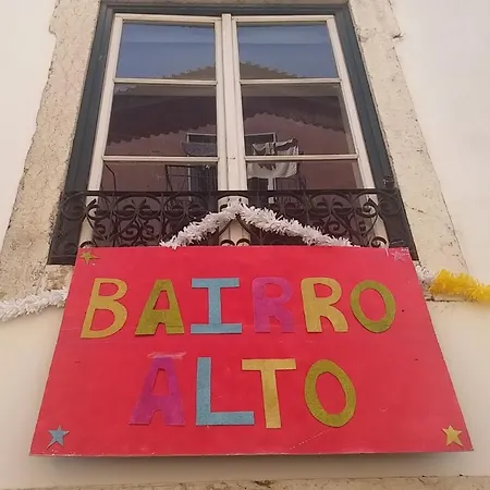 Apartment Amazing Camoes - Chiado,