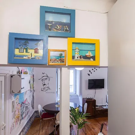 Amazing Camoes - Chiado, * Лиссабон