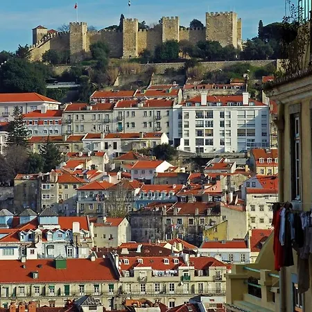 Amazing Camoes - Chiado, Apartment