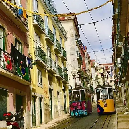 Amazing Camoes - Chiado, Apartment Lisbon