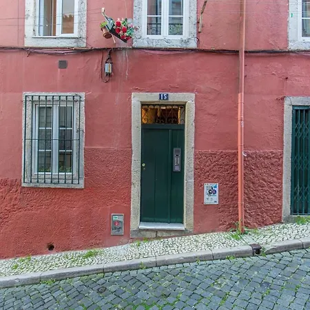Apartmán Amazing Camoes - Chiado, *