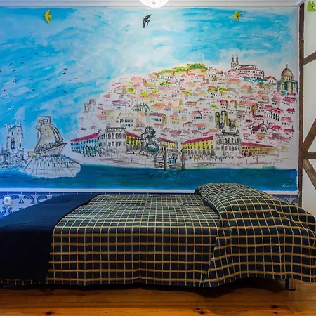 Apartment Amazing Camoes - Chiado, Lisbon