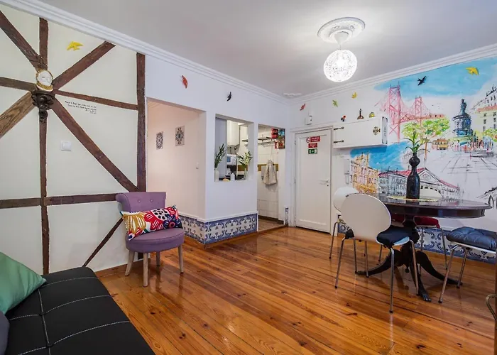 Amazing Camões - Chiado,