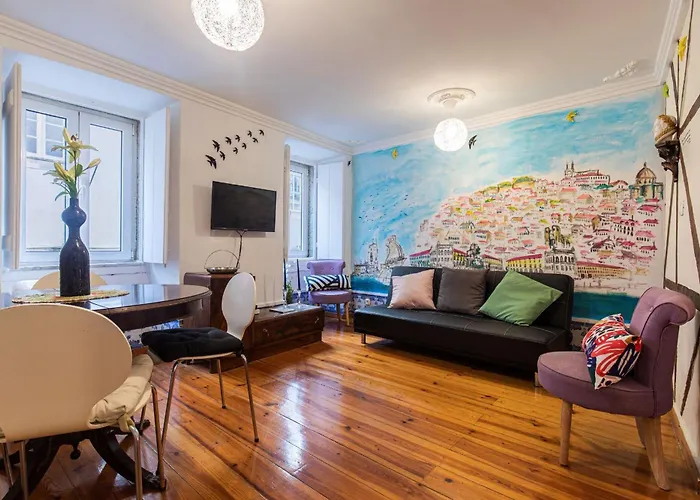 Amazing Camoes - Chiado, Апартаменты