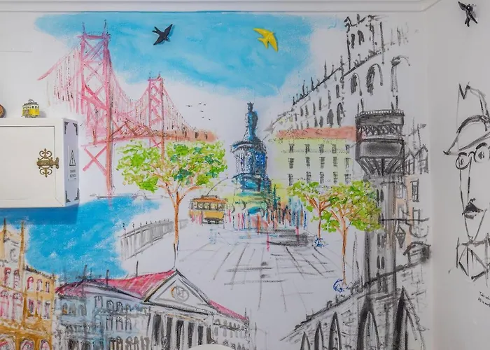 Amazing Camoes - Chiado,