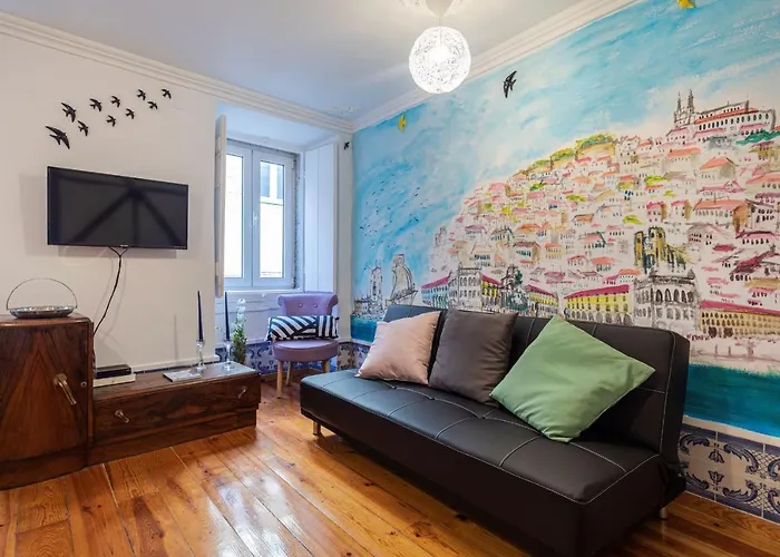Amazing Camões - Chiado, Apartamento Lisboa