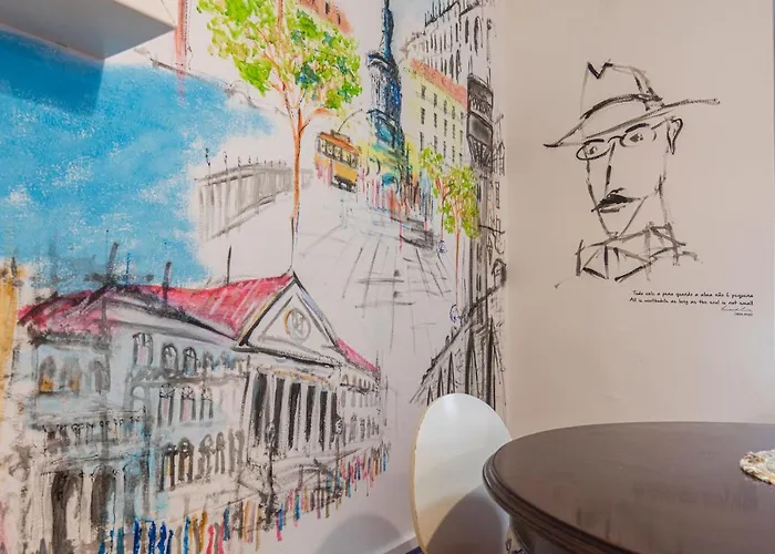 Amazing Camões - Chiado, * Lisboa