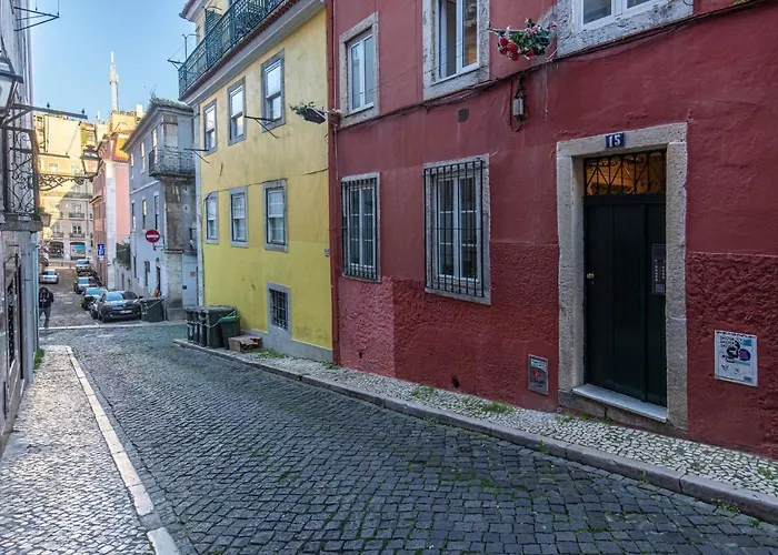 Apartamento Amazing Camões - Chiado, *