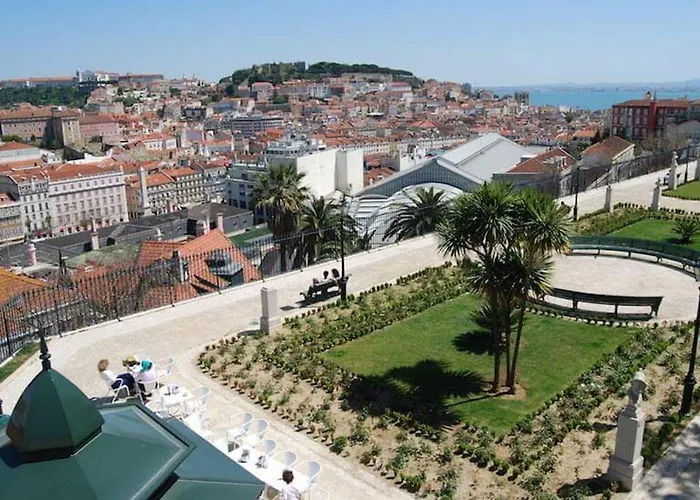 Apartamento Amazing Camões - Chiado, Lisboa