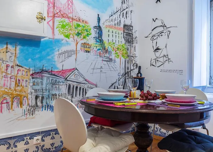 Amazing Camões - Chiado, Apartamento