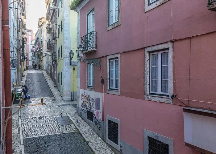 Amazing Camoes - Chiado,