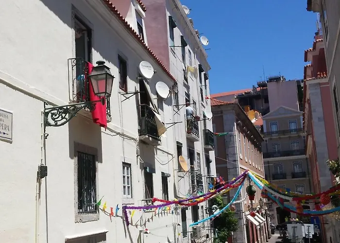 Apartamento Amazing Camões - Chiado,