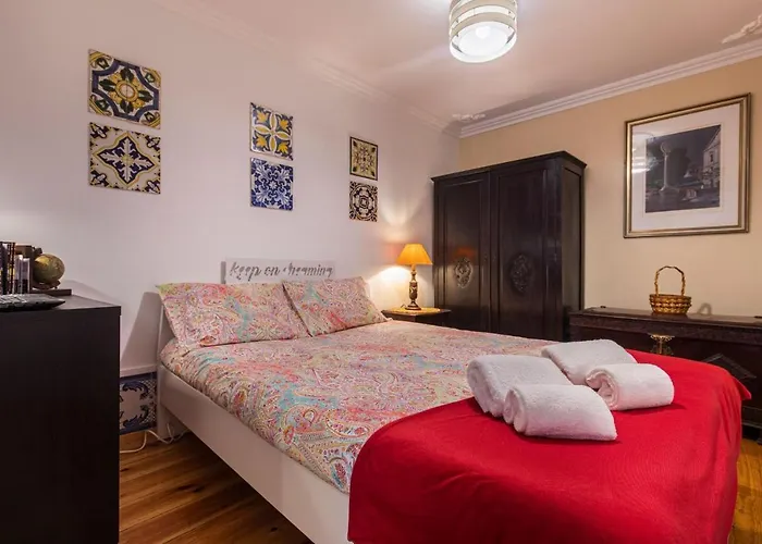 Amazing Camoes - Chiado, Апартаменты *