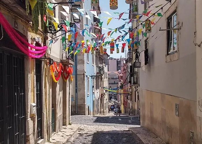 Amazing Camões - Chiado, Apartamento *