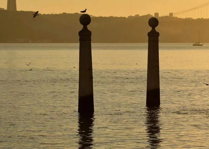 Amazing Camoes - Chiado, Апартаменты Лиссабон