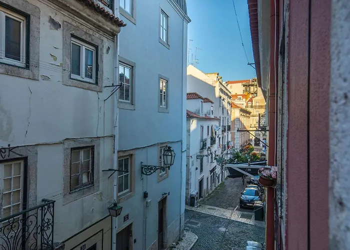 Amazing Camões - Chiado, Apartamento *