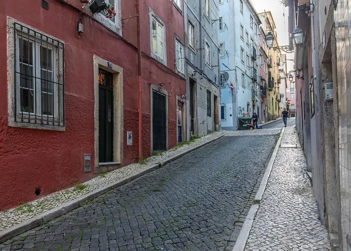 Amazing Camões - Chiado, *