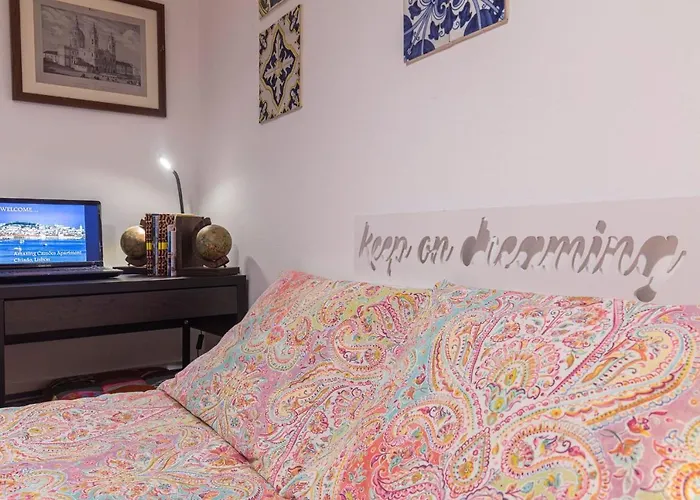 Apartamento Amazing Camões - Chiado,