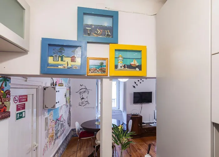 Amazing Camões - Chiado, * Lisboa