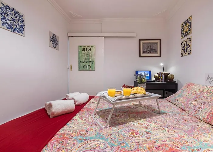 Apartamento Amazing Camões - Chiado,