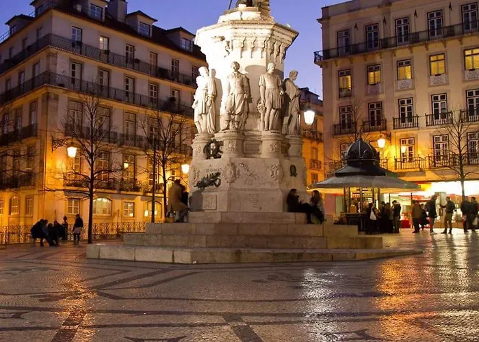 Amazing Camões - Chiado, *