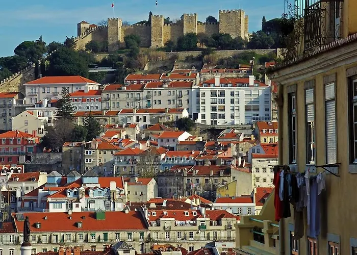 Amazing Camoes - Chiado, Апартаменты