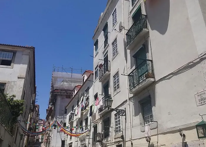 Apartamento Amazing Camões - Chiado, Lisboa