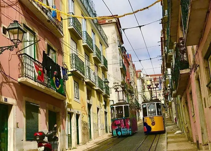 Amazing Camões - Chiado, Apartamento Lisboa