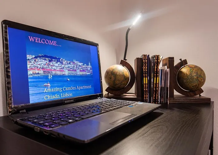 Amazing Camoes - Chiado, *