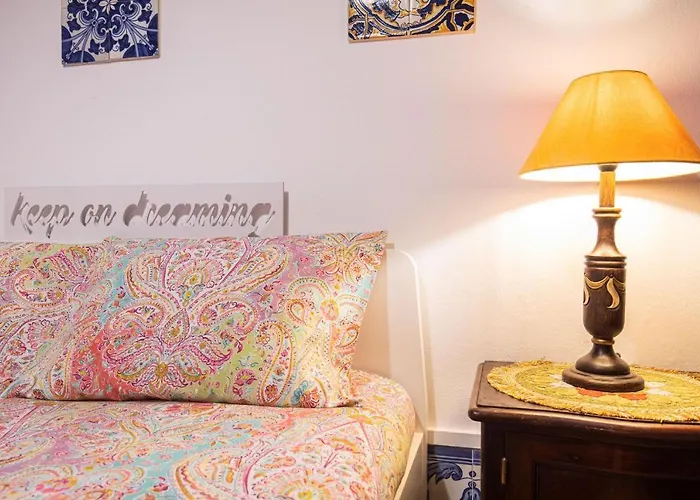 Апартаменты Amazing Camoes - Chiado,