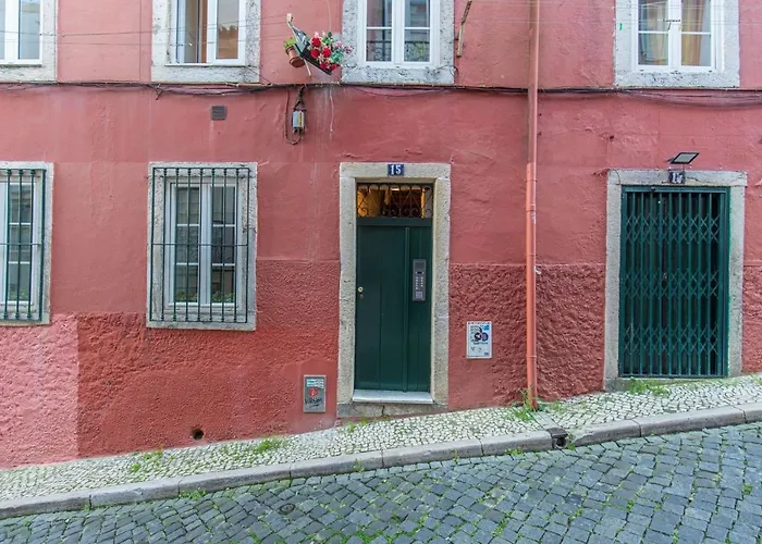 Апартаменты Amazing Camoes - Chiado, *