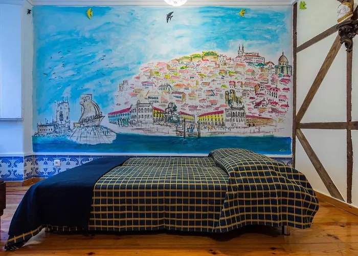 Apartamento Amazing Camões - Chiado, Lisboa