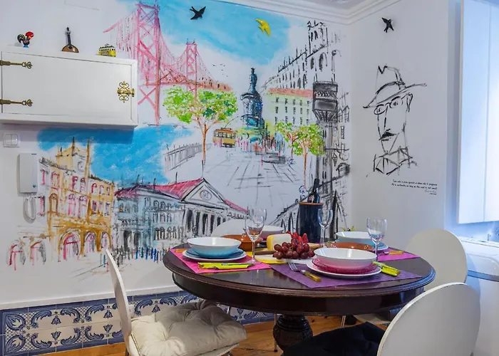 Amazing Camoes - Chiado,