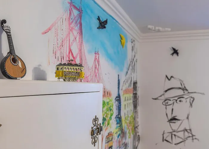 Amazing Camões - Chiado, * Lisboa