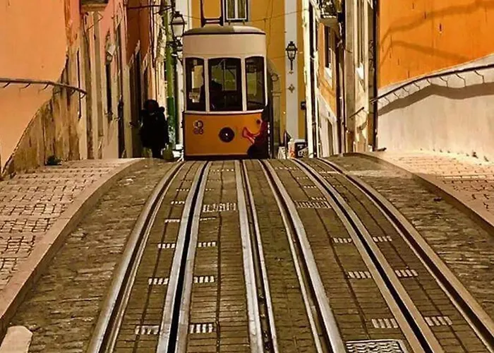 Апартаменты Amazing Camoes - Chiado, *