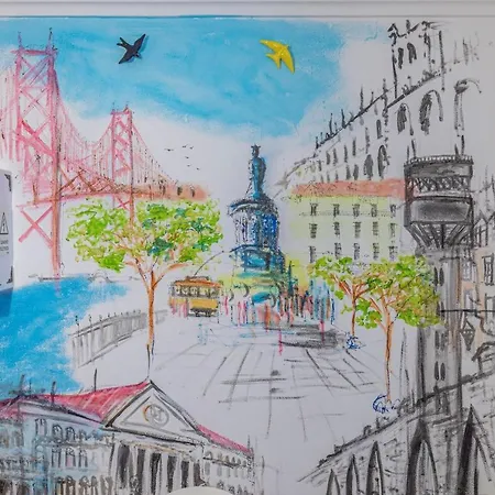 Amazing Camoes - Chiado,