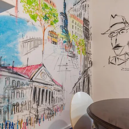 Amazing Camoes - Chiado, * Лиссабон