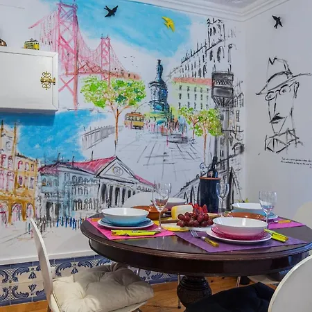 Amazing Camoes - Chiado,